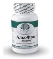 АлкоФри 60 капсул